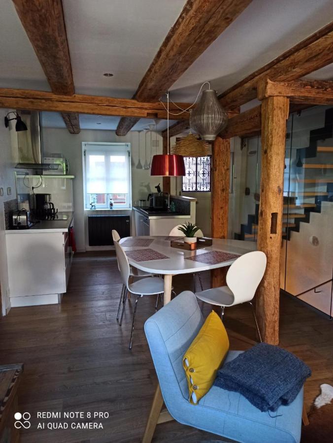 Villa Elsass Design Hygge Eguisheim Exterior foto